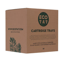 Load image into Gallery viewer, Box of 50 ECOTAT Cartridge Trays - Ink Stop Consumables

