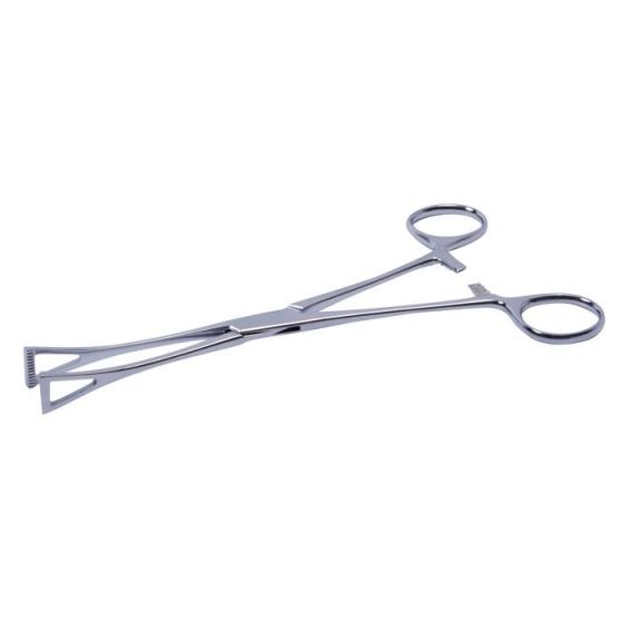 OPEN-ENDED DUVAL FORCEPS