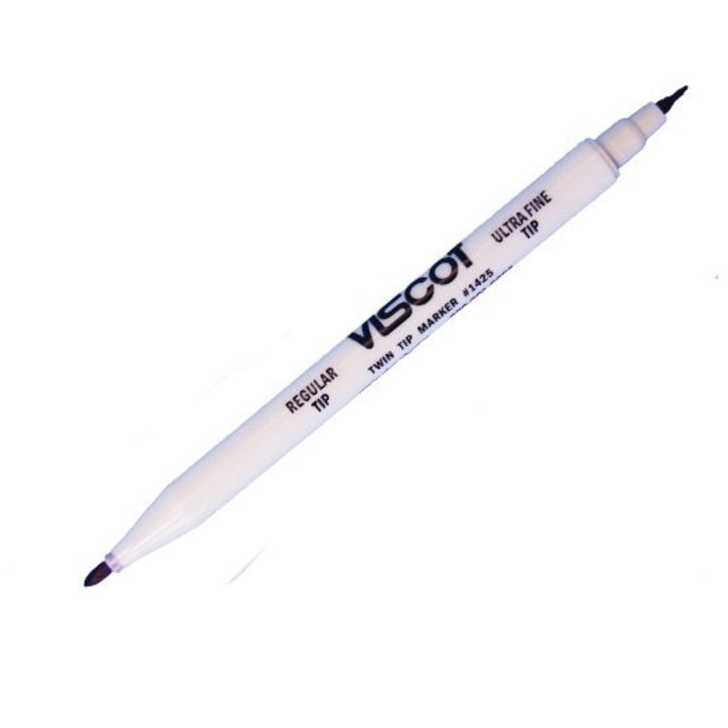 VISCOT TWIN TIP SKIN MARKER