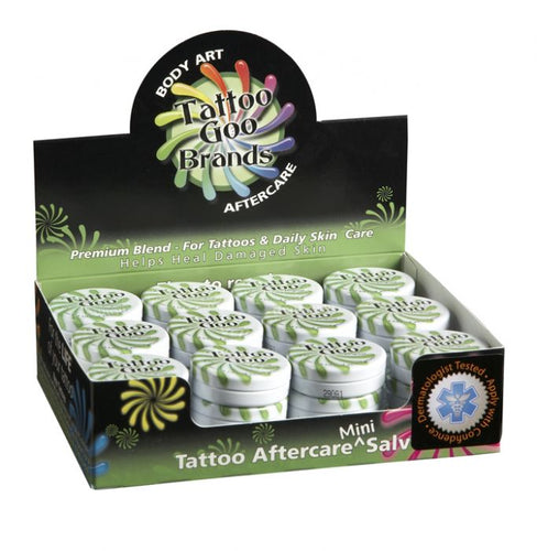Tattoo goo 24 pack (21.3g each) - Ink Stop Consumables