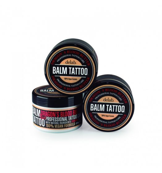 DELAB DRAGONS BLOOD BUTTER