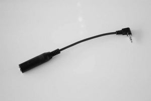 HAWK ADAPTER CABLE - 3.5MM PLUG - 6.3MM