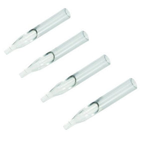 DISPOSABLE SUPERCLEAR TIPS ROUND (50S)