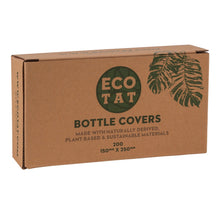 Load image into Gallery viewer, Box of 200 ECOTAT Bottle Covers - 150mm x 250mm - Ink Stop Consumables
