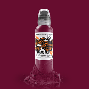 World Famous Ink Master Mike Abby Magenta 30ml (1oz)