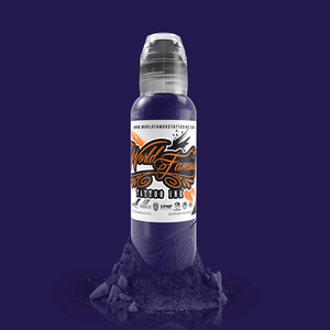 World Famous Ink Amsterdam Purple 30ml (1oz)