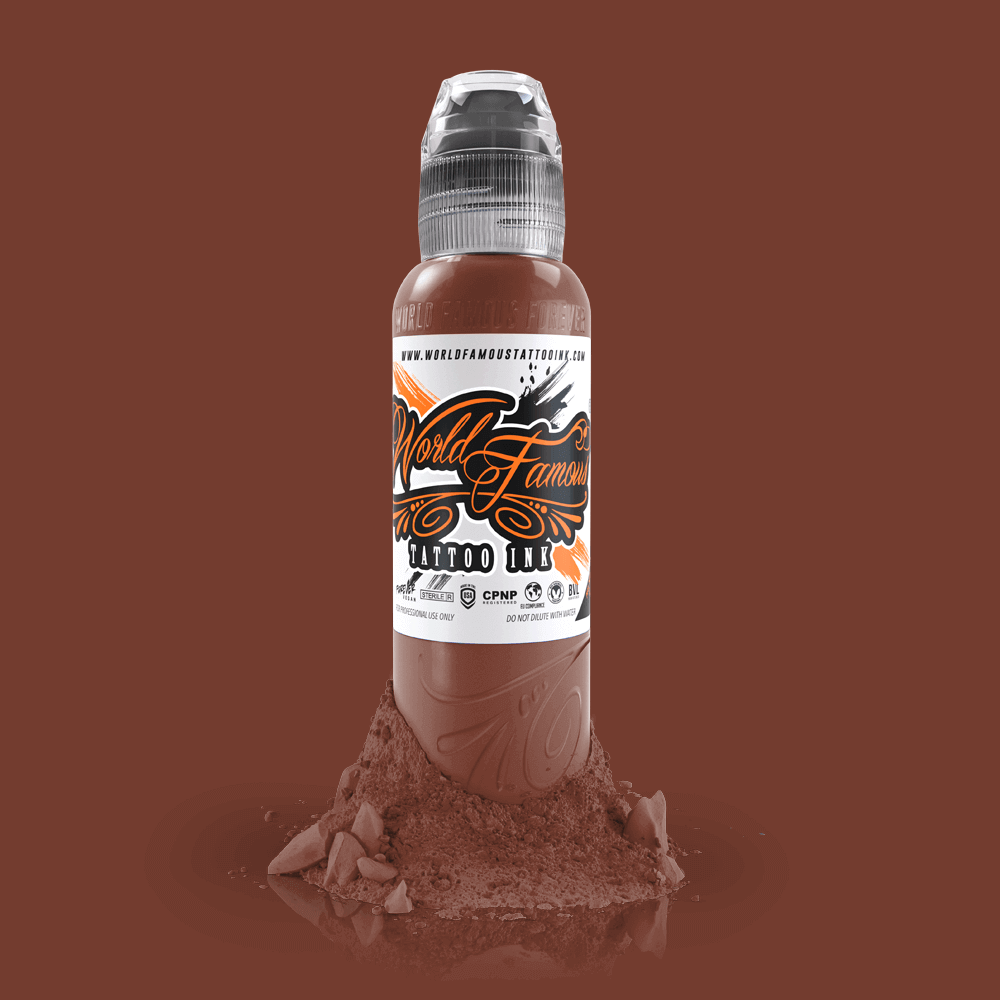 ILYA FOM ANIMAL KINGDOM BARK BROWN 1OZ