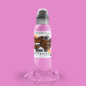 World Famous Ink Bali Pink 30ml (1oz)