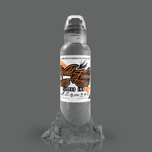 World Famous Ink Battleship Grey 30ml (1oz)