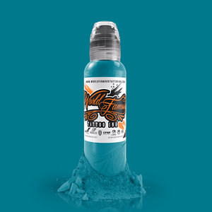 World Famous Ink Big Ben Blue 30ml (1oz)