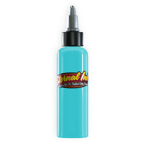 Eternal Ink - Bryan Sanchez Watercolour Bermuda Blue (30ml) - Ink Stop Consumables