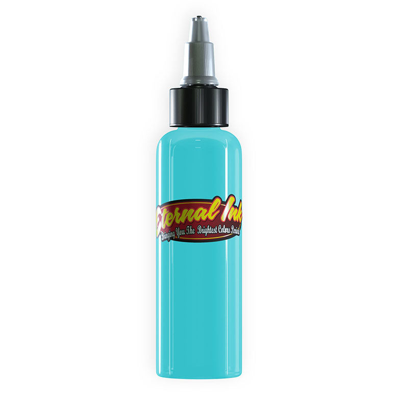 Eternal Ink - Bryan Sanchez Watercolour Bermuda Blue (30ml) - Ink Stop Consumables