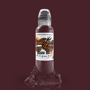 World Famous Ink Burgundy Wine 30ml (1oz)