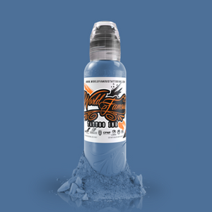 World Famous Ink Jason Ackerman's Serial Killer - Chikatilo Frost 30ml (1oz)