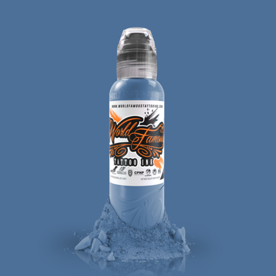 World Famous Ink Jason Ackerman's Serial Killer - Chikatilo Frost 30ml (1oz)