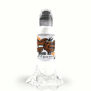 World Famous Ink Master Mike China White 30ml (1oz)