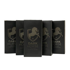 Dark horse Round Shader
