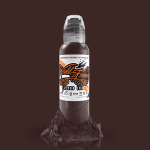 World Famous Ink Dracula Red 30ml (1oz)
