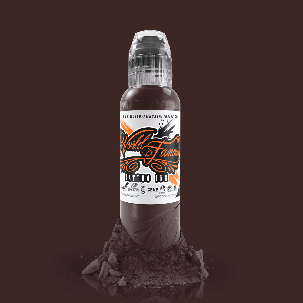 World Famous Ink Dracula Red 30ml (1oz)