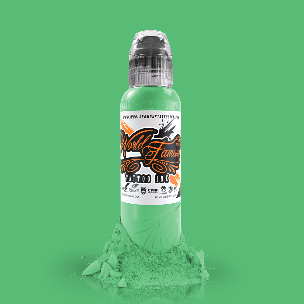 World Famous Ink Master Mike Dragon Scales 30ml (1oz)