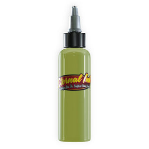 Eternal Ink Avocado Tattoo Ink - Ink Stop Consumables