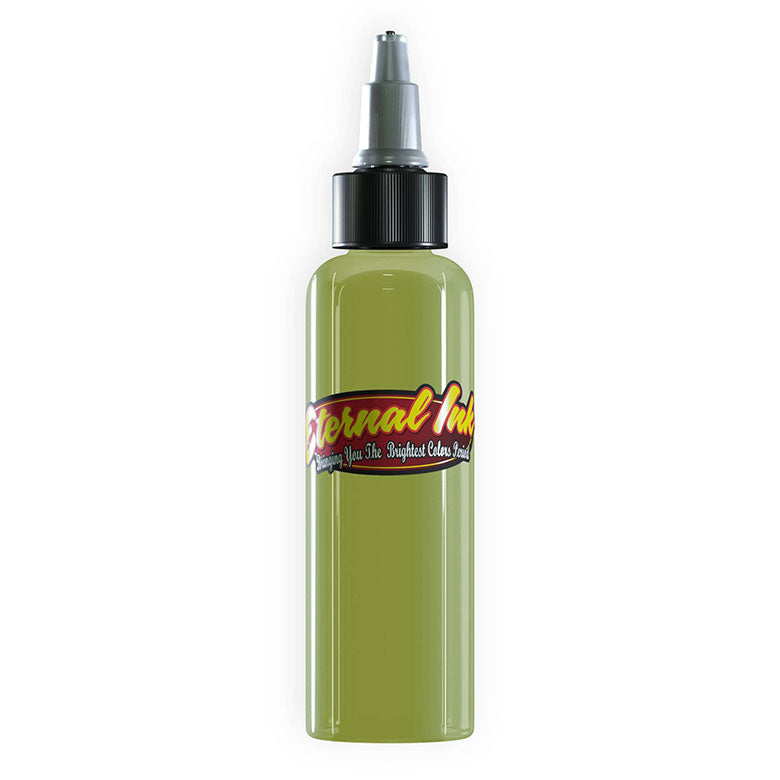Eternal Ink Avocado Tattoo Ink - Ink Stop Consumables