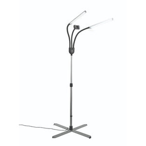 Gemini LED Floor Lamp - Ink Stop Consumables