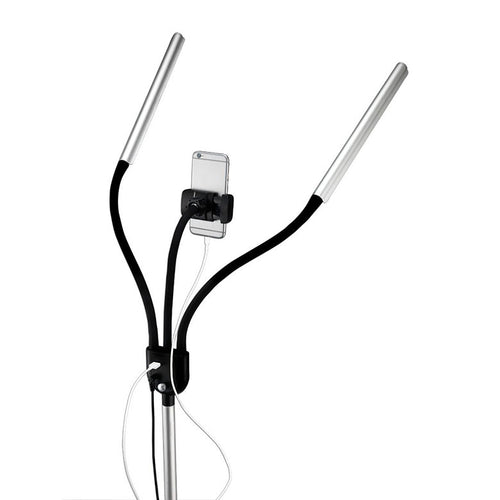 Gemini LED Floor Lamp - Ink Stop Consumables