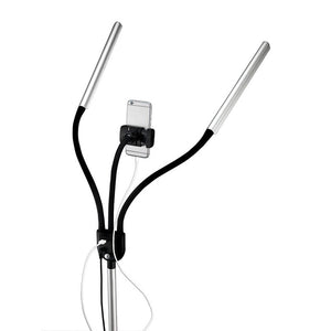 Gemini LED Floor Lamp - Ink Stop Consumables