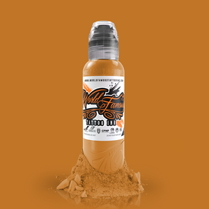 World Famous Ink Gold Coast 30ml (1oz)