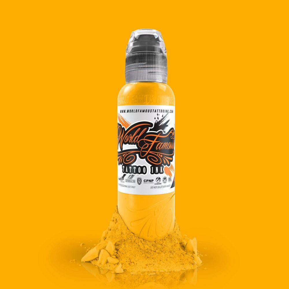 World Famous Ink Golden Gate 30ml (1oz)