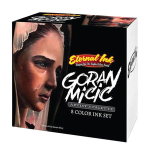 ETERNAL INK GORAN MICIC SET (8) - 1OZ/30ML