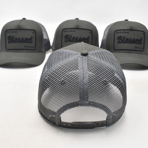 Dark Mindz Truckers-Blessed - Ink Stop Consumables