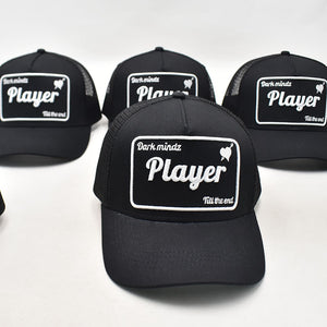 Dark Mindz Truckers-Player - Ink Stop Consumables