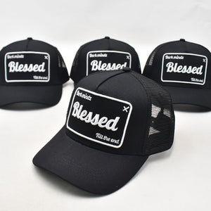Dark Mindz Truckers-Blessed - Ink Stop Consumables