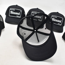 Load image into Gallery viewer, Dark Mindz Truckers-Blessed - Ink Stop Consumables
