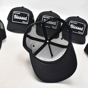 Dark Mindz Truckers-Blessed - Ink Stop Consumables