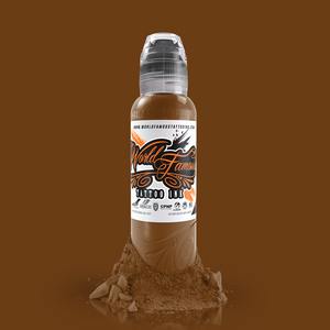 World Famous Ink Oleg Shepelenko Leather 30ml (1oz)