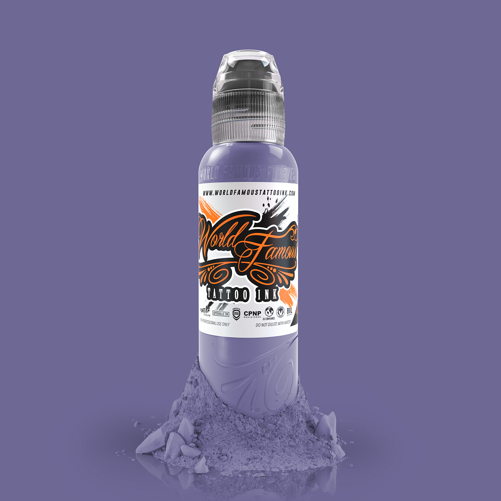 World Famous Ink London Lavender 30ml (1oz)