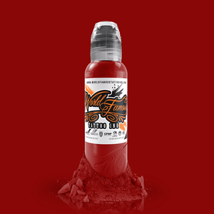 World Famous Ink Master Mike Demon Red 30ml (1oz)