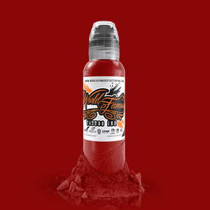 World Famous Ink Master Mike Red 30ml (1oz)