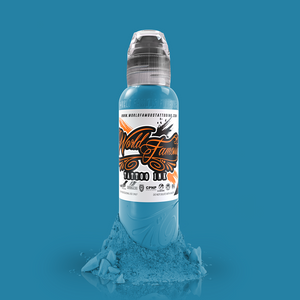 World Famous Ink Mediterranean Sea 30ml (1oz)