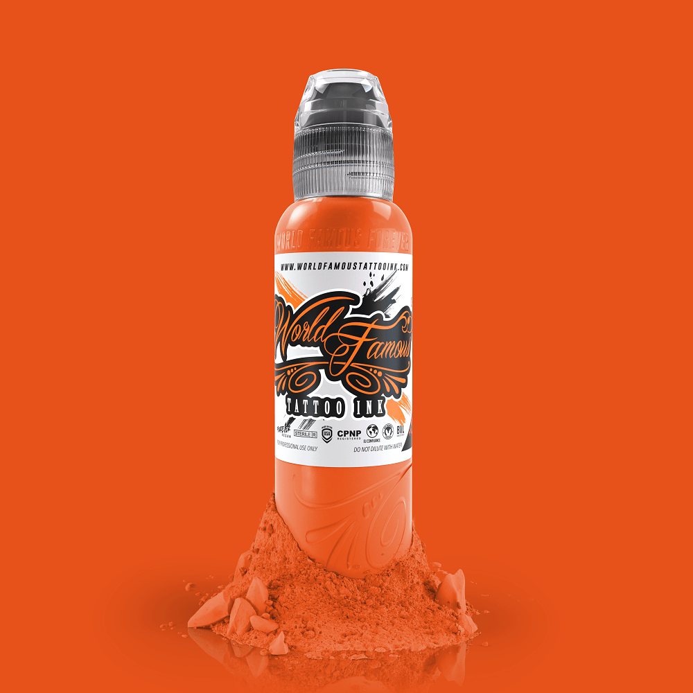 World Famous Ink Moroccan 30ml (1oz)