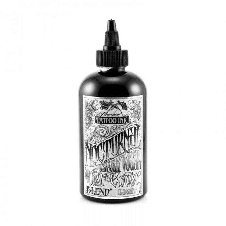 Nocturnal Ink - Grey Wash Light - Ink Stop Consumables