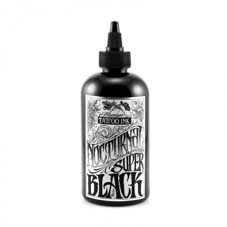 Nocturnal Ink - Super Black - Ink Stop Consumables