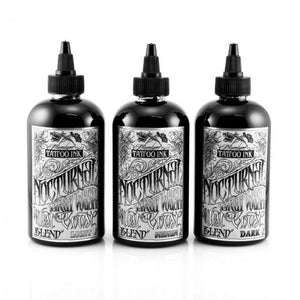 Nocturnal Ink - West Coast Blend Set of 3 - Ink Stop Consumables