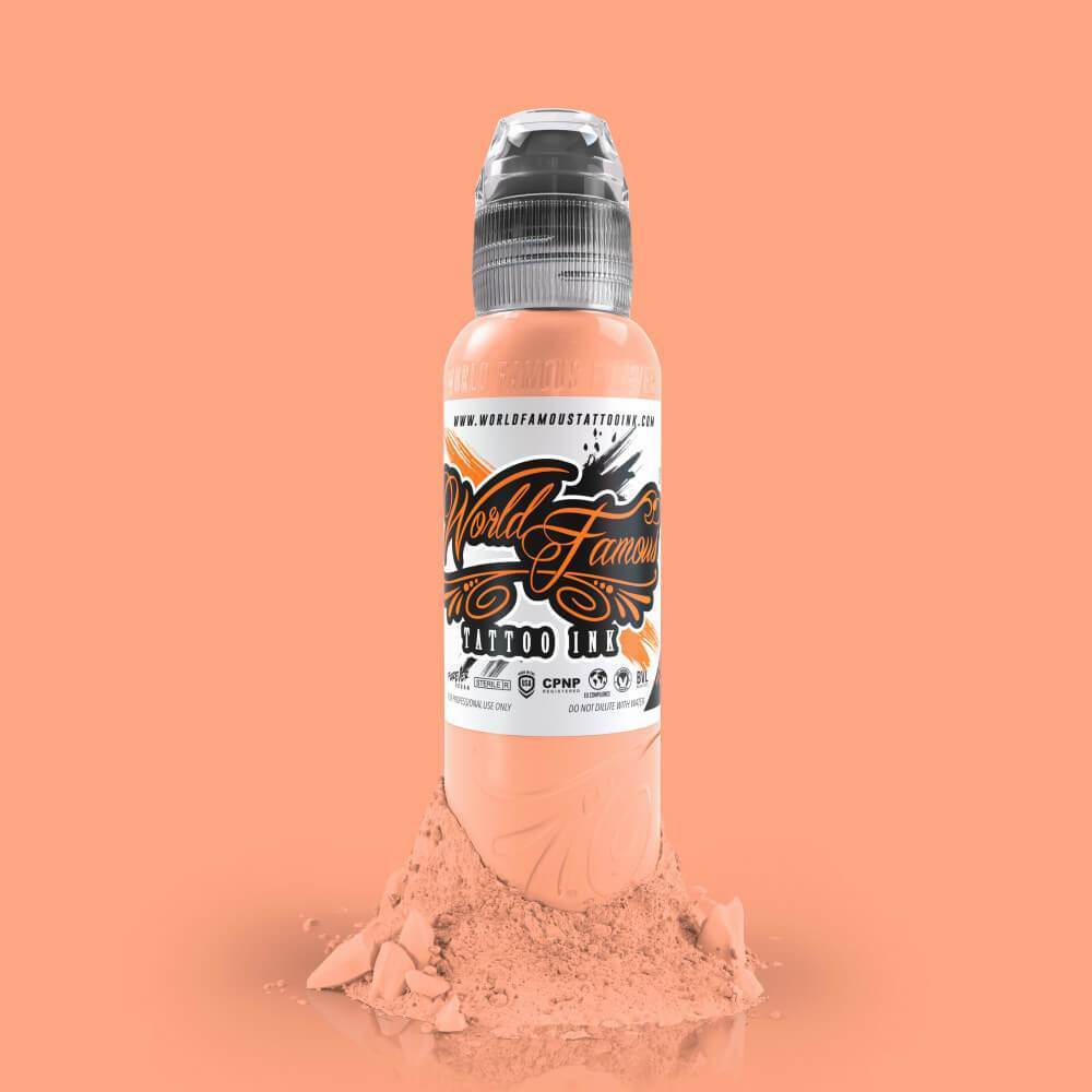 World Famous Ink Oleg Shepelenko Peach 30ml (1oz)