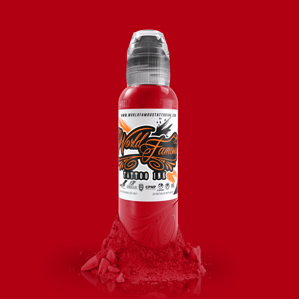 World Famous Ink Maks Kornev's Open Wound 30ml 1(oz)