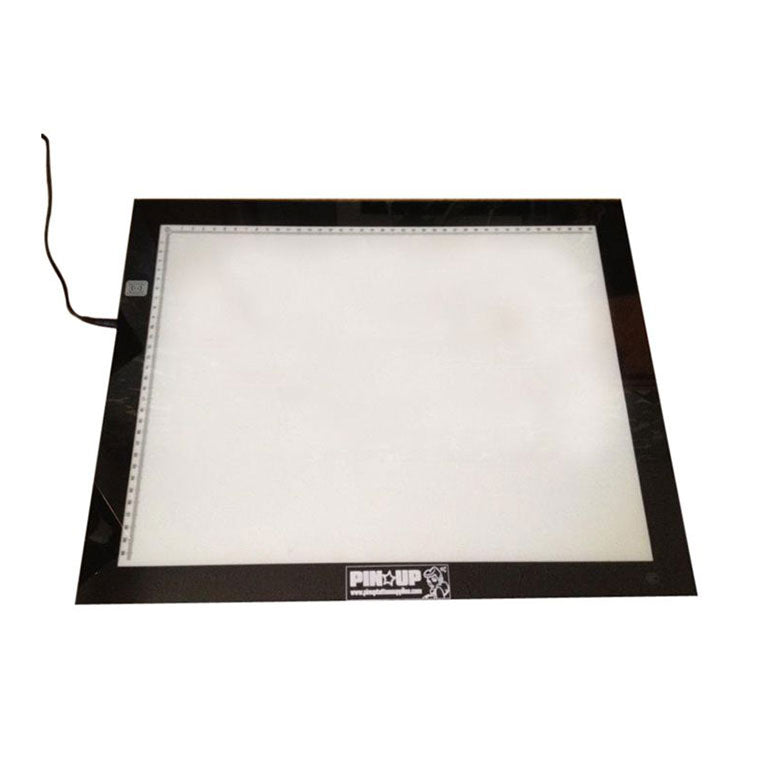 PinUp Ultra Thin Light Box - A3 - Ink Stop Consumables