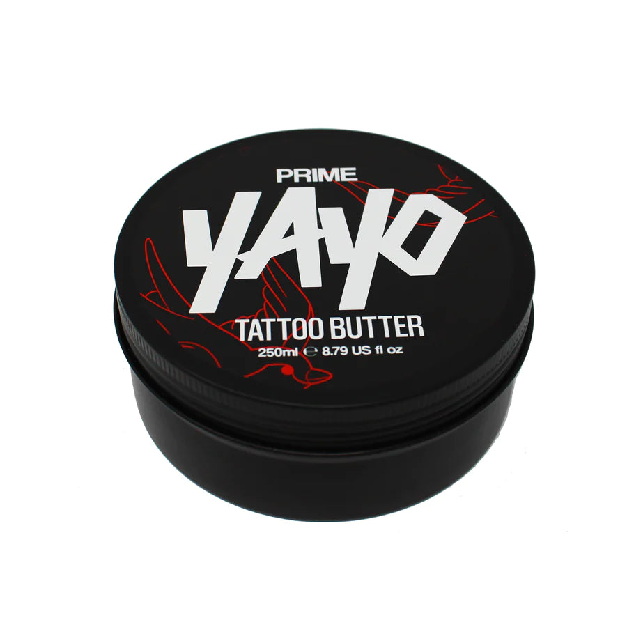 YAYO Prime Tattoo Butter - 250ML